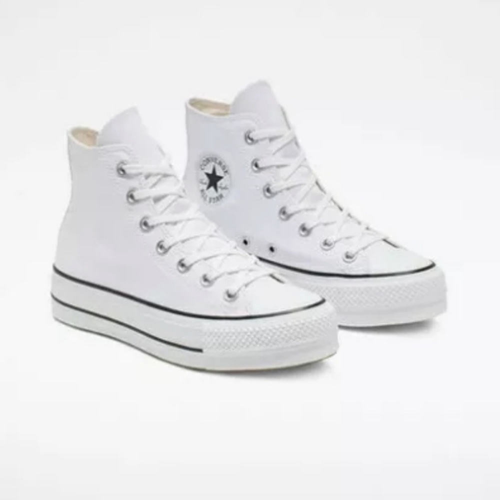 Converse Chuck Taylor All Star Lift Platform Canvas